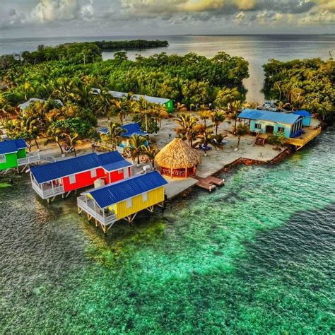 tarpon caye|Tarpon Caye Lodge, Belize .